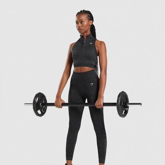 Gymshark Adapt Seamless Crop - Picture 4 of 8